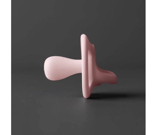 Lot De 2 Sucettes En Silicone Ultra Light 6-18M Fille