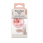 Lot De 2 Sucettes En Silicone Effet Sein 0-6 Fille Lot De 2 Sucettes En Silicone Effet Sein 0-6 Fille