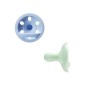 Lot De 2 Sucettes En Silicone Effet Sein 0-6 Garcon Lot De 2 Sucettes En Silicone Effet Sein 0-6 Garcon