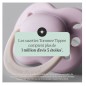 Lot De Sucette En Silicone 0-2M Fille Lot De Sucette En Silicone 0-2M Fille