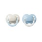 Lot De Sucette En Silicone 0-2M Garcon Lot De Sucette En Silicone 0-2M Garcon