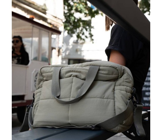 Sac A Langer Plumea Vert Cactus