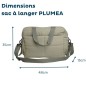 Sac A Langer Plumea Vert Cactus Sac A Langer Plumea Vert Cactus