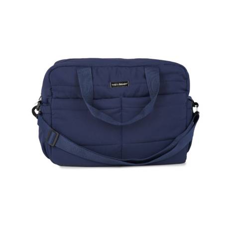 Sac A Langer Plumea Bleu Nuit