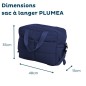 Sac A Langer Plumea Bleu Nuit Sac A Langer Plumea Bleu Nuit