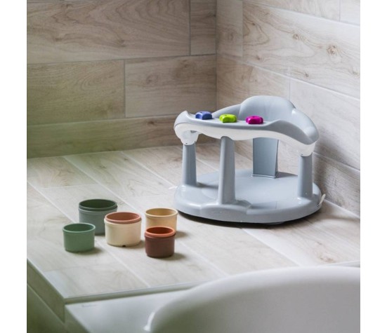 Anneau De Bain Aquababy Gris