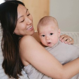 Bandeau Peau à Peau Extensible | Dès la Naissance