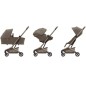 Poussette Fame Cabin oak Truffle Poussette Fame Cabin oak Truffle