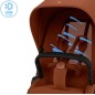 Poussette Fame Copper Terra Poussette Fame Copper Terra