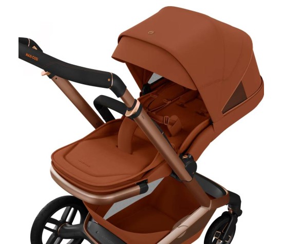 Poussette Fame Copper Terra