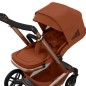 Poussette Fame Copper Terra Poussette Fame Copper Terra