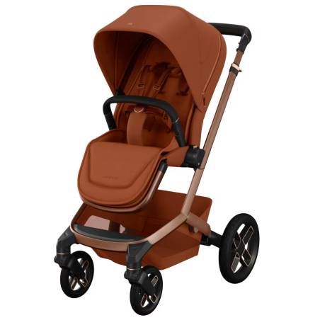 Poussette Fame Copper Terra
