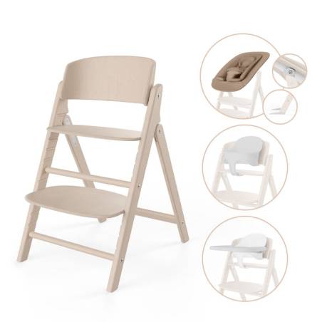 Chaise Haute Click & Fold 4...