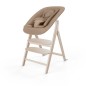Chaise Haute Click & Fold 4 en 1 All Natural Light Chaise Haute Click & Fold 4 en 1 All Natural Light