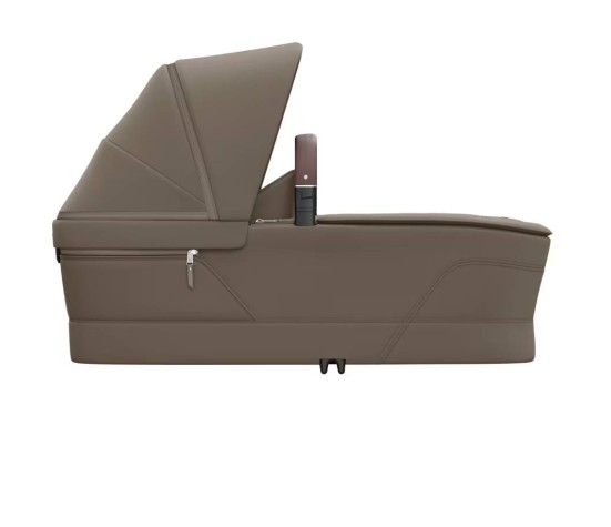 Nacelle Cabin Cot Oak Truffle