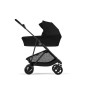 Nacelle Melio Cot Magic Black Nacelle Melio Cot Magic Black