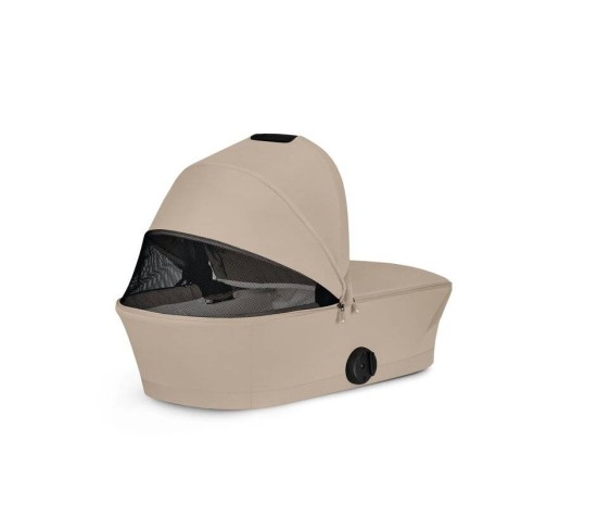 Nacelle Melio Cot Almond Beige