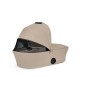 Nacelle Melio Cot Almond Beige Nacelle Melio Cot Almond Beige