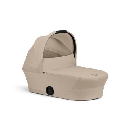 Nacelle Melio Cot Almond Beige