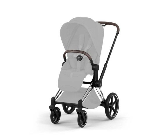 Châssis Priam Chrome Brown