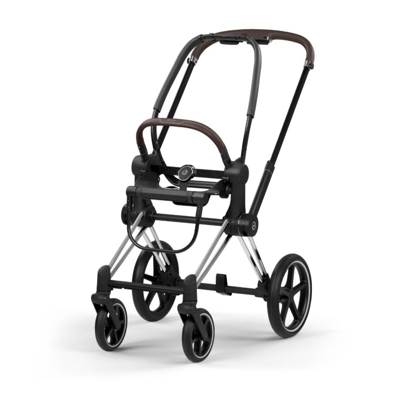 Châssis Priam Chrome Brown