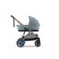 Poussette e-Gazelle Stormy Blue Poussette e-Gazelle Stormy Blue