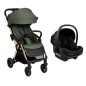 Pack Poussette EDEN + Siège Auto i-PRIME