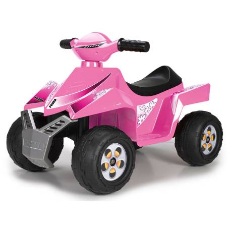 QUAD RACY ROSE 6V