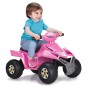 QUAD RACY ROSE 6V QUAD RACY ROSE 6V