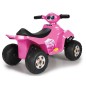 QUAD RACY ROSE 6V QUAD RACY ROSE 6V
