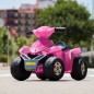 QUAD RACY ROSE 6V QUAD RACY ROSE 6V