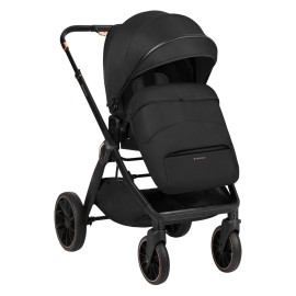 Poussette Tiffany avec nacelle – Réversible – Jusqu’à 22 kg