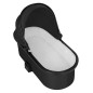 Poussette Tiffany 2 en 1 Noir Poussette Tiffany 2 en 1 Noir