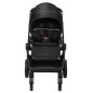 Poussette Tiffany 2 en 1 Noir Poussette Tiffany 2 en 1 Noir