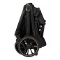 Poussette Tiffany 2 en 1 Noir Poussette Tiffany 2 en 1 Noir