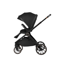 Poussette Tiffany avec nacelle – Réversible – Jusqu’à 22 kg