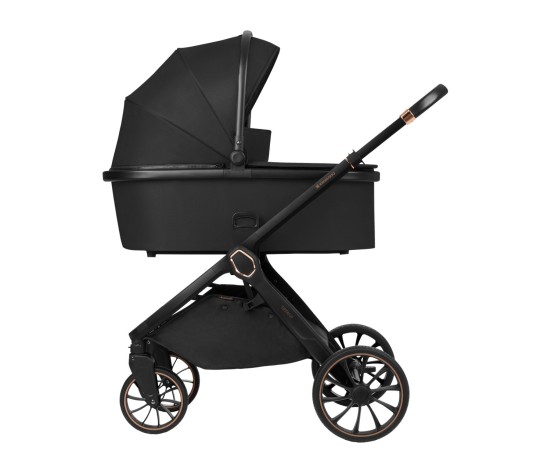 Poussette Tiffany 2 en 1 Noir