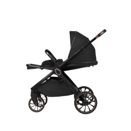 Poussette Tiffany avec nacelle – Réversible – Jusqu’à 22 kg