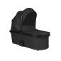 Poussette Tiffany 2 en 1 Noir Poussette Tiffany 2 en 1 Noir