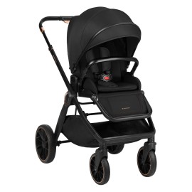 Poussette Tiffany avec nacelle – Réversible – Jusqu’à 22 kg