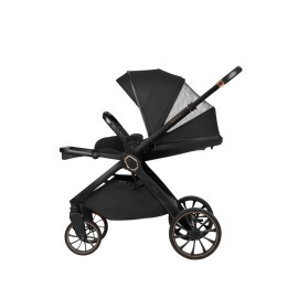 Poussette Tiffany avec nacelle – Réversible – Jusqu’à 22 kg