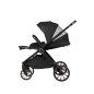 Poussette Tiffany 2 en 1 Noir Poussette Tiffany 2 en 1 Noir