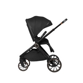 Poussette Tiffany avec nacelle – Réversible – Jusqu’à 22 kg