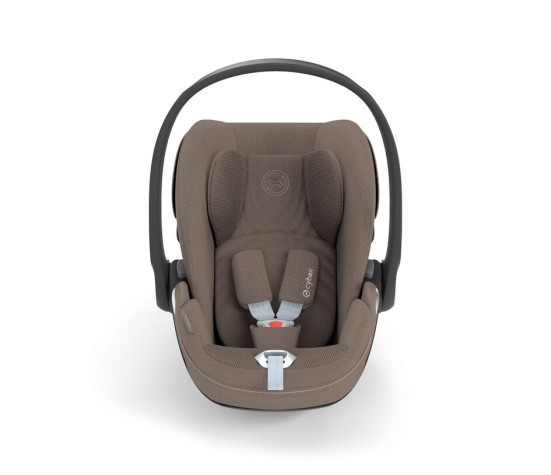 Cloud T Plus I-Size Coconut Brown Dark