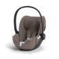 Cloud T Plus I-Size Coconut Brown Dark Cloud T Plus I-Size Coconut Brown Dark
