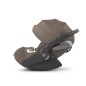 Cloud T Plus I-Size Coconut Brown Dark Cloud T Plus I-Size Coconut Brown Dark