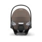 Cloud T Plus I-Size Coconut Brown Dark Cloud T Plus I-Size Coconut Brown Dark