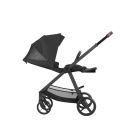 Poussette 3 en 1 KikkaBoo MIA avec siège auto i-Size