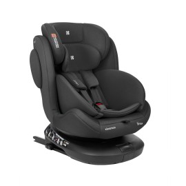Siège auto KikkaBoo FELIX i-Size 40-150 cm pivotant 360°