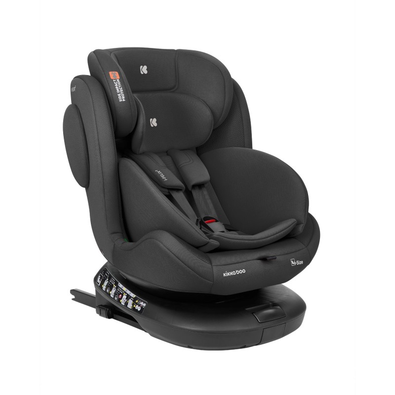 Siège Auto I-Félix 2 I-Size Noir Siège Auto I-Félix 2 I-Size Noir